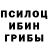 Галлюциногенные грибы прущие грибы Na izi